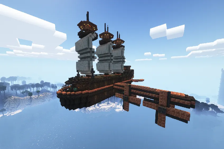 Stronger Structures, Моды, Minecraft