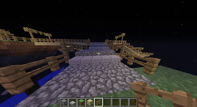 Traverse — скриншот 1 (Плагины, Minecraft)