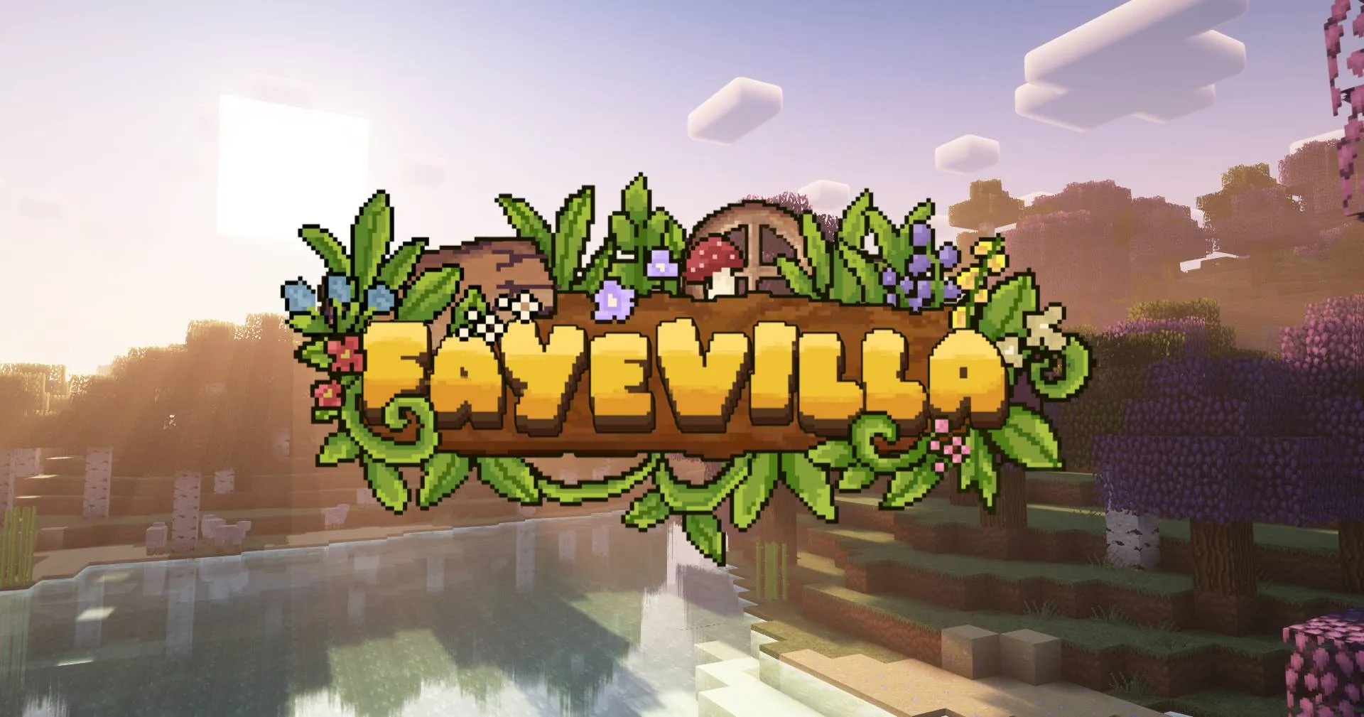 Fayevilla 32x — скриншот 1 (Текстуры, Minecraft)
