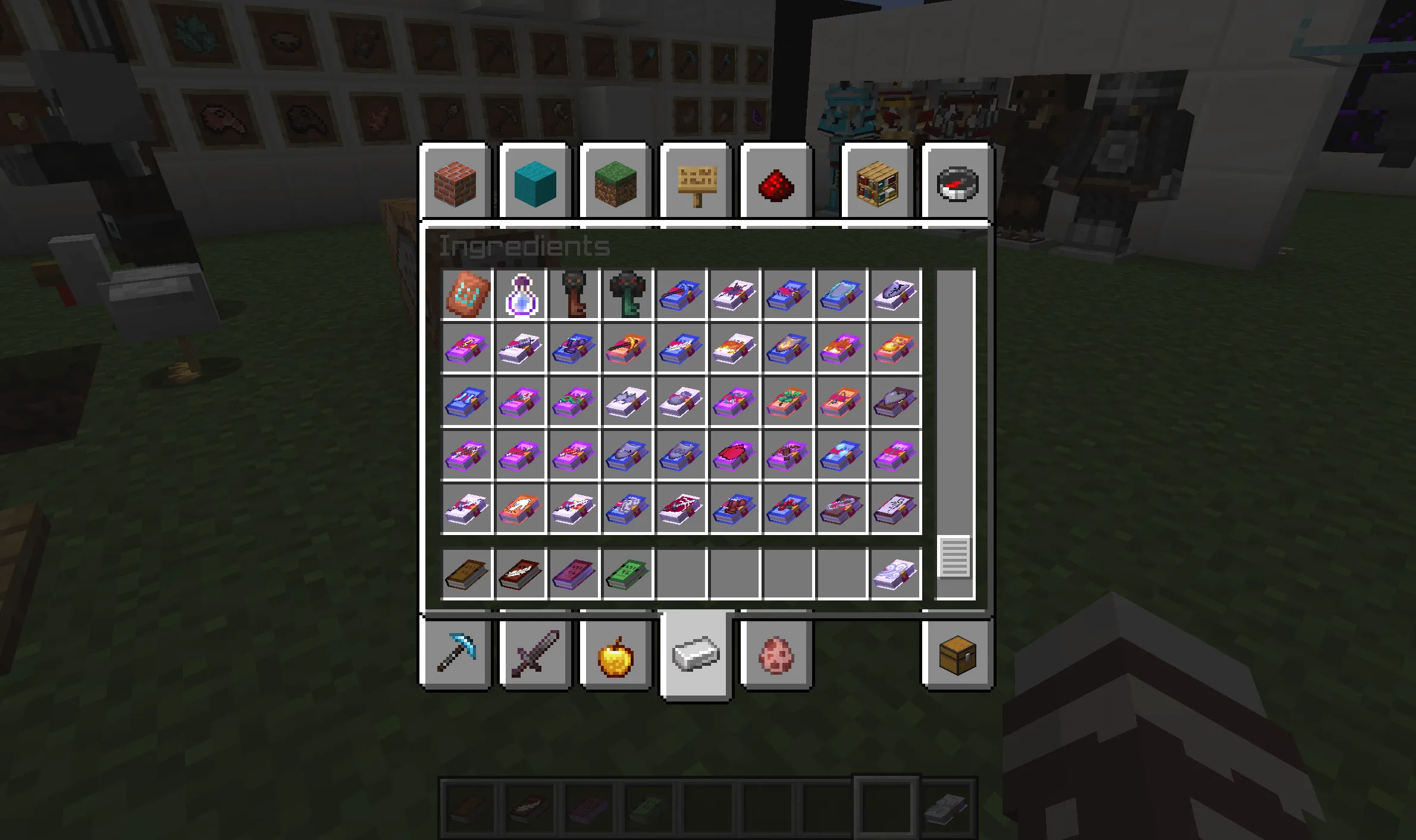 GatPack — скриншот 7 (Текстуры, Minecraft)