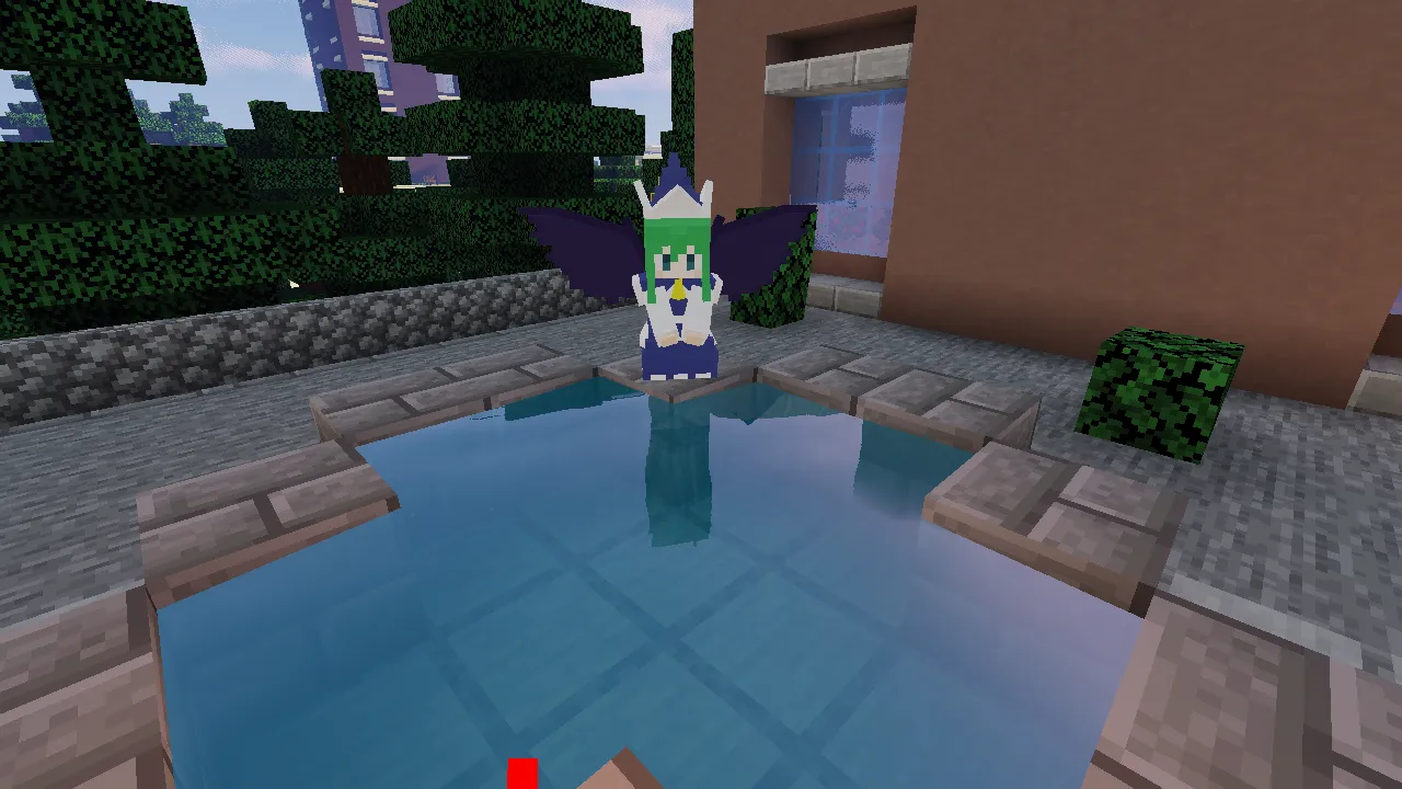 Maid Tech — скриншот 2 (Модпаки, Minecraft)
