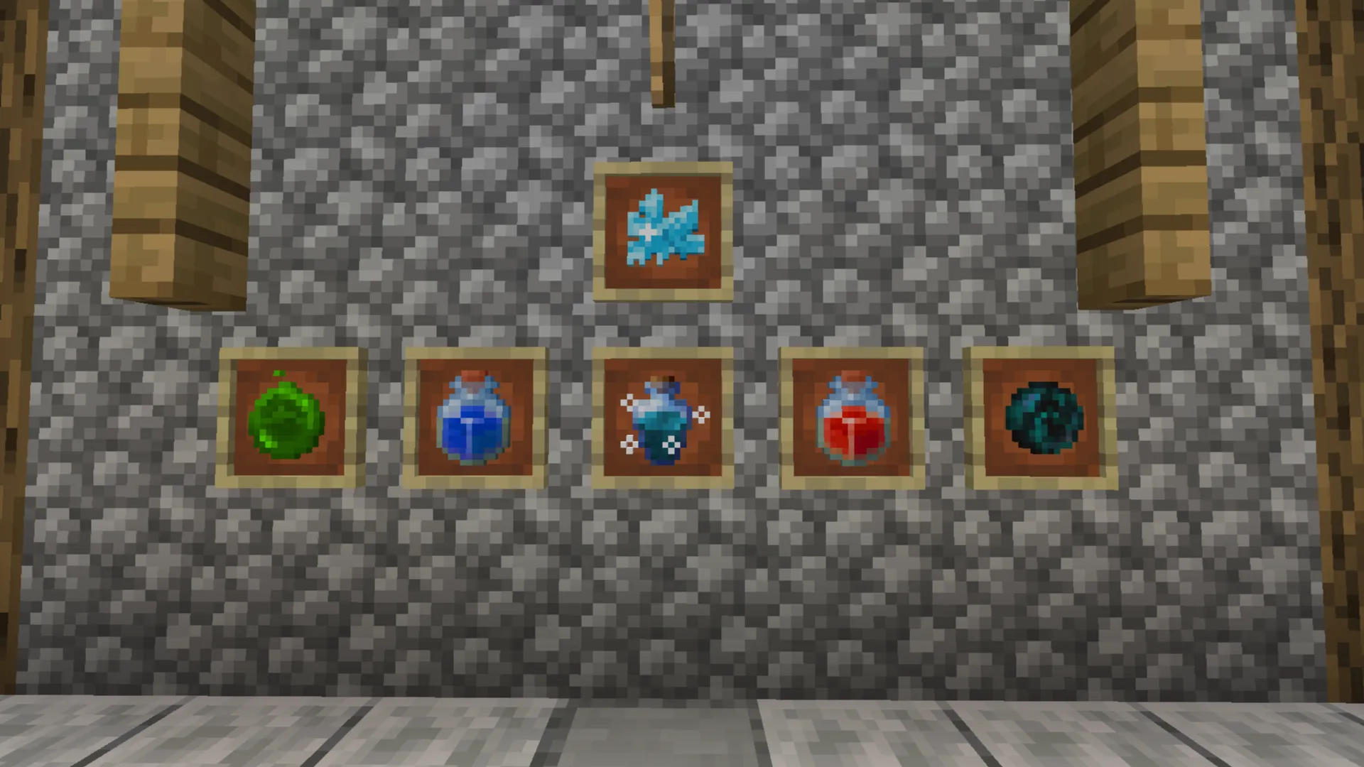 Craftlings, Моды, Minecraft