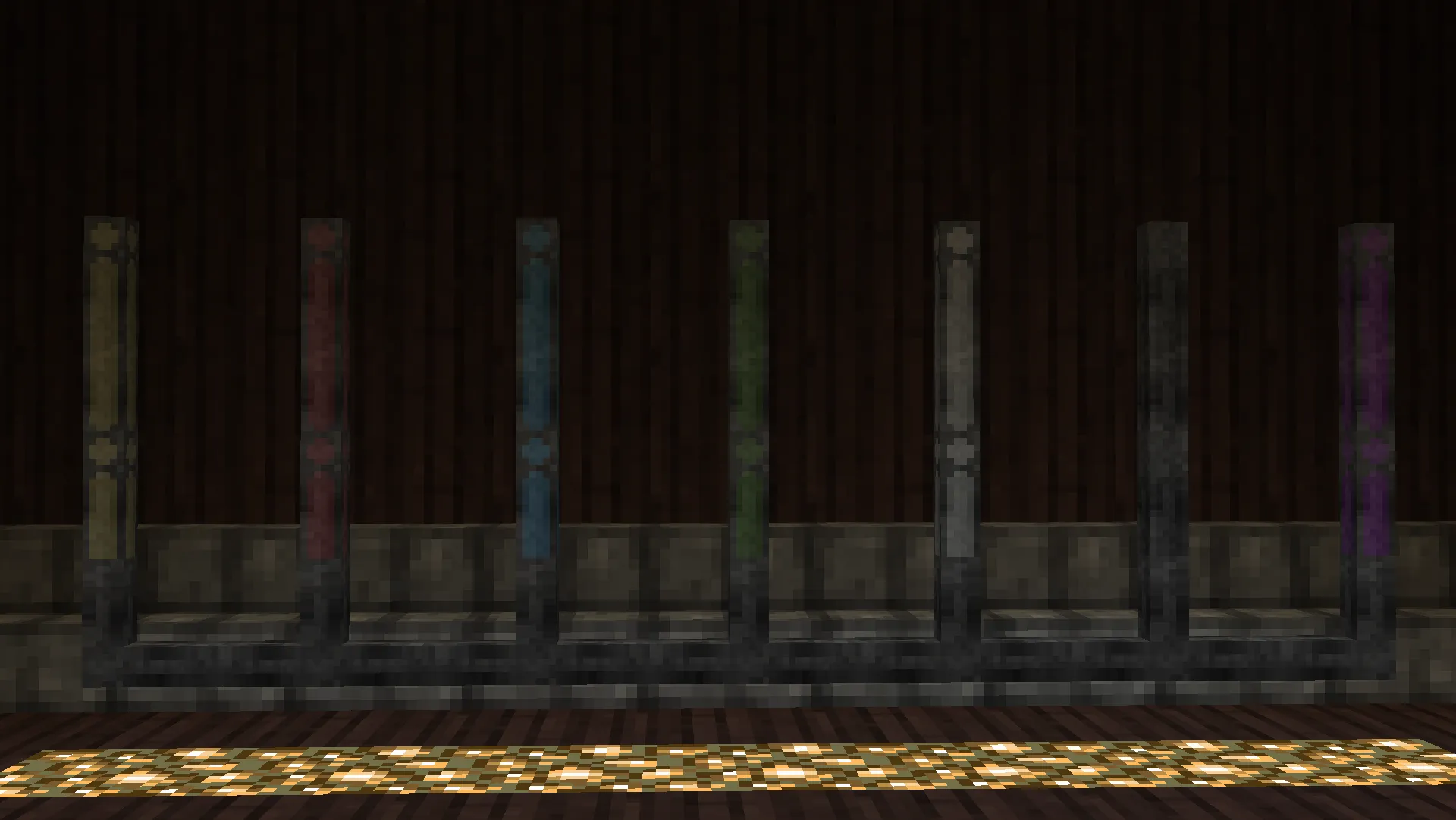 Essentia Pipes, Моды, Minecraft