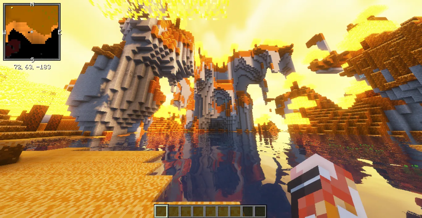 project-650608, Моды, Minecraft