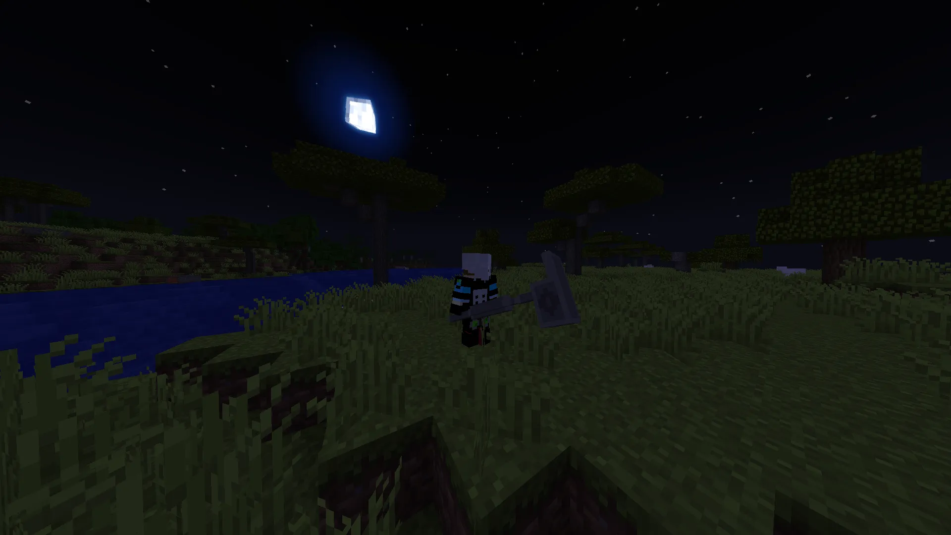 Red's Addonpack, Моды, Minecraft