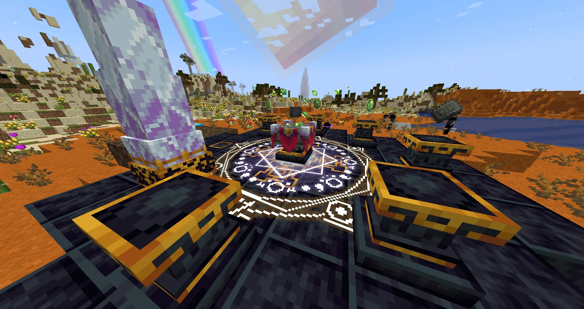 Magica Infinitum IV - 1.18.2, Модпаки, Minecraft