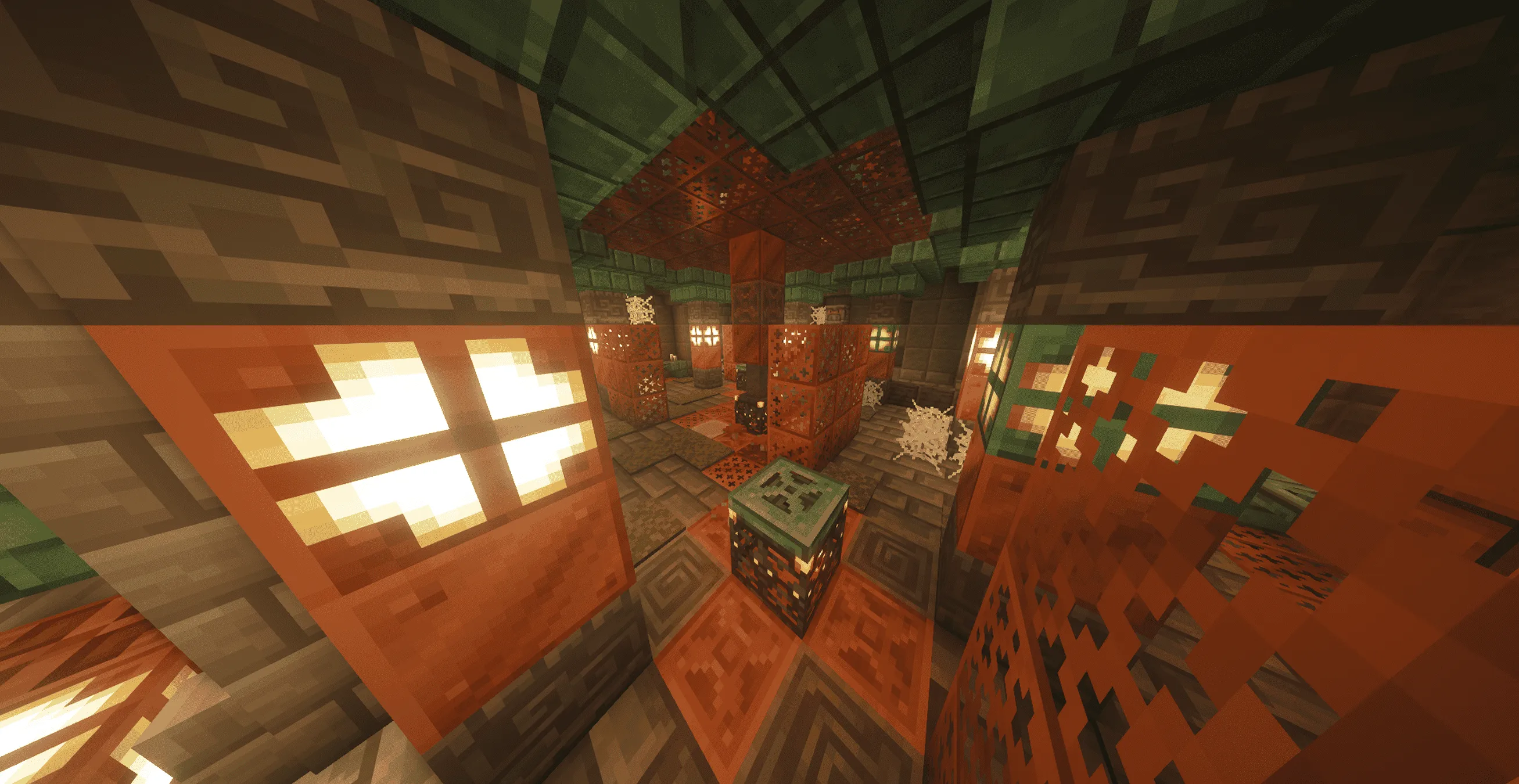Towers of Chambers, Моды, Minecraft