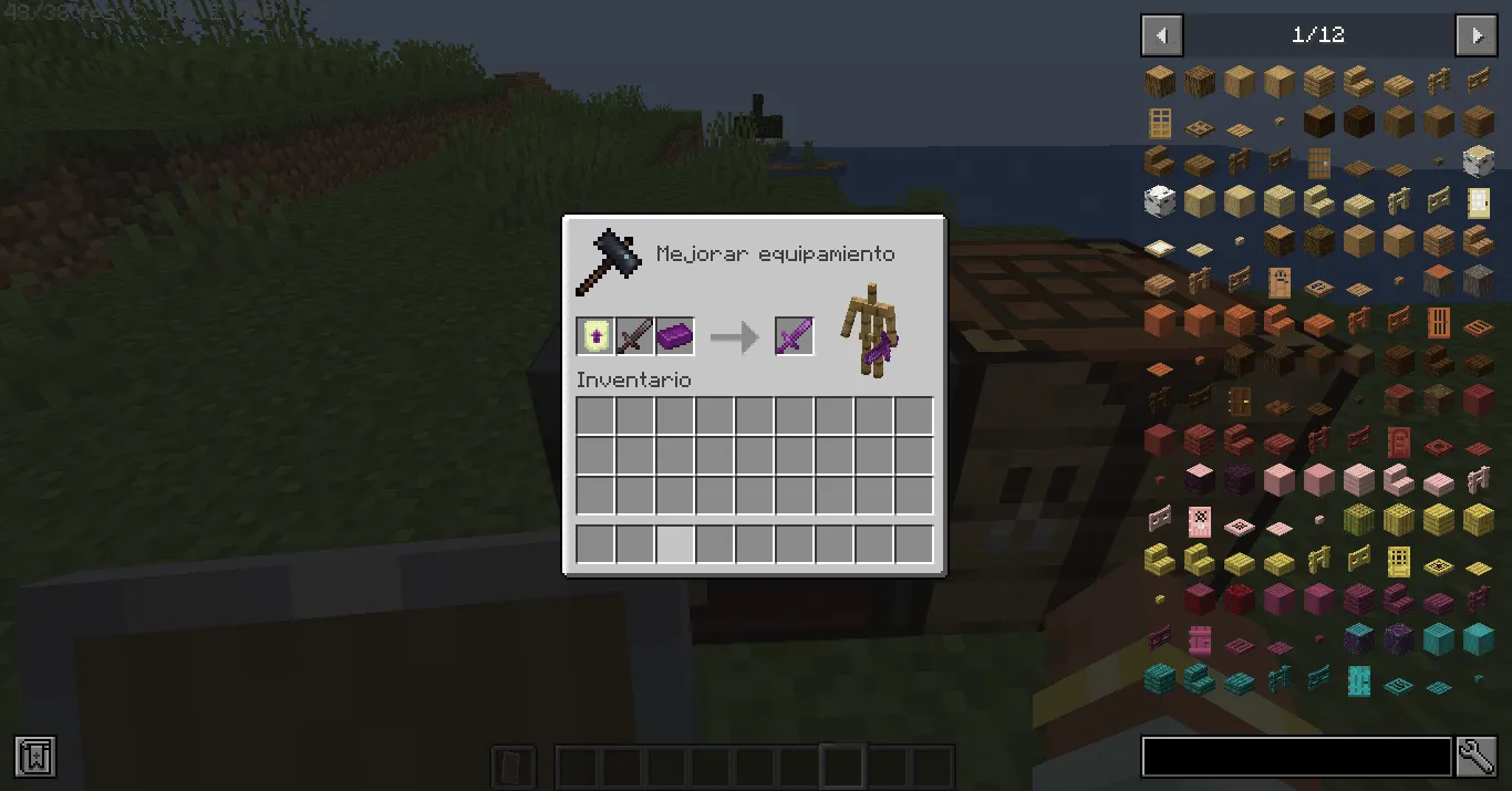 Minerals Plus, Моды, Minecraft