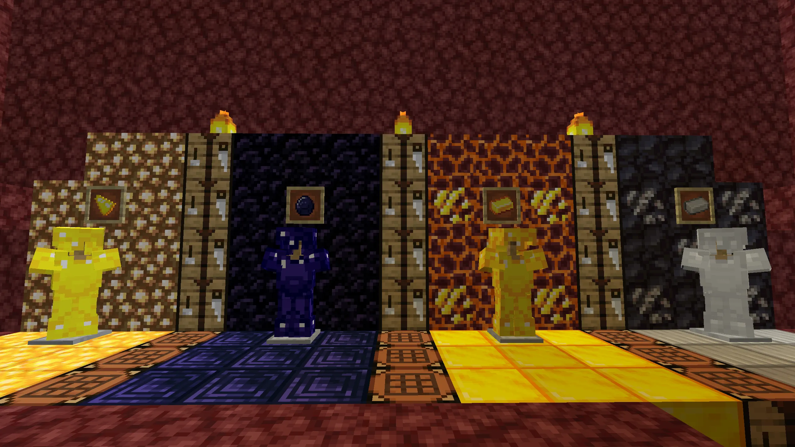 PreciousOres, Моды, Minecraft