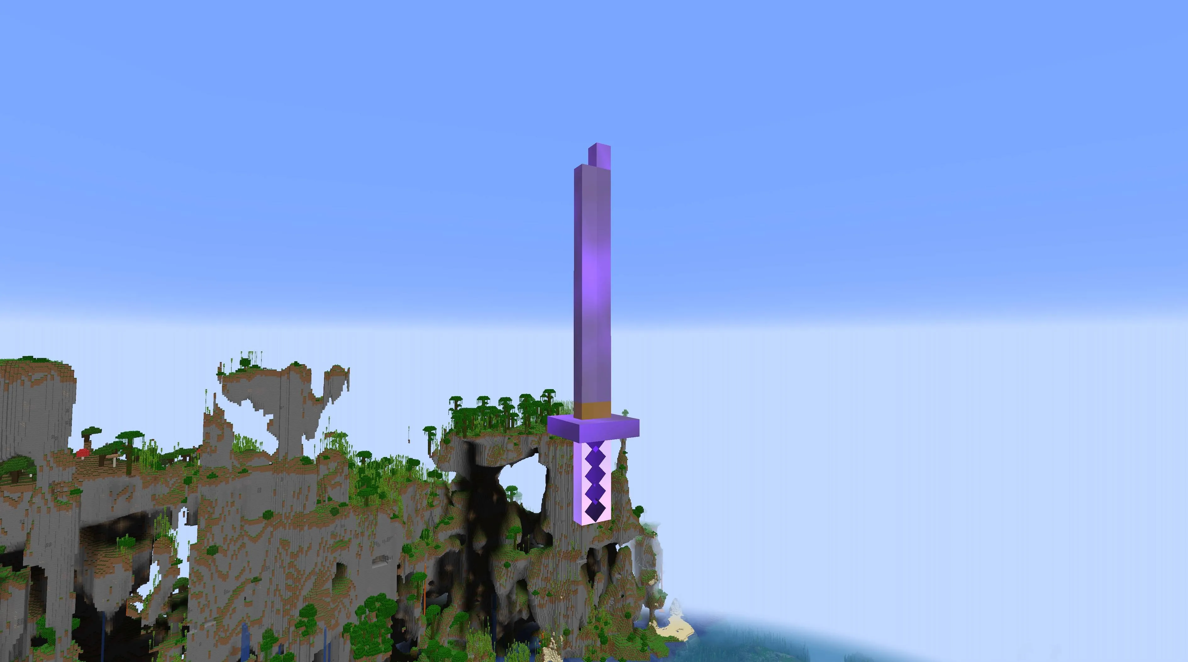 Mythical Arsenal, Моды, Minecraft