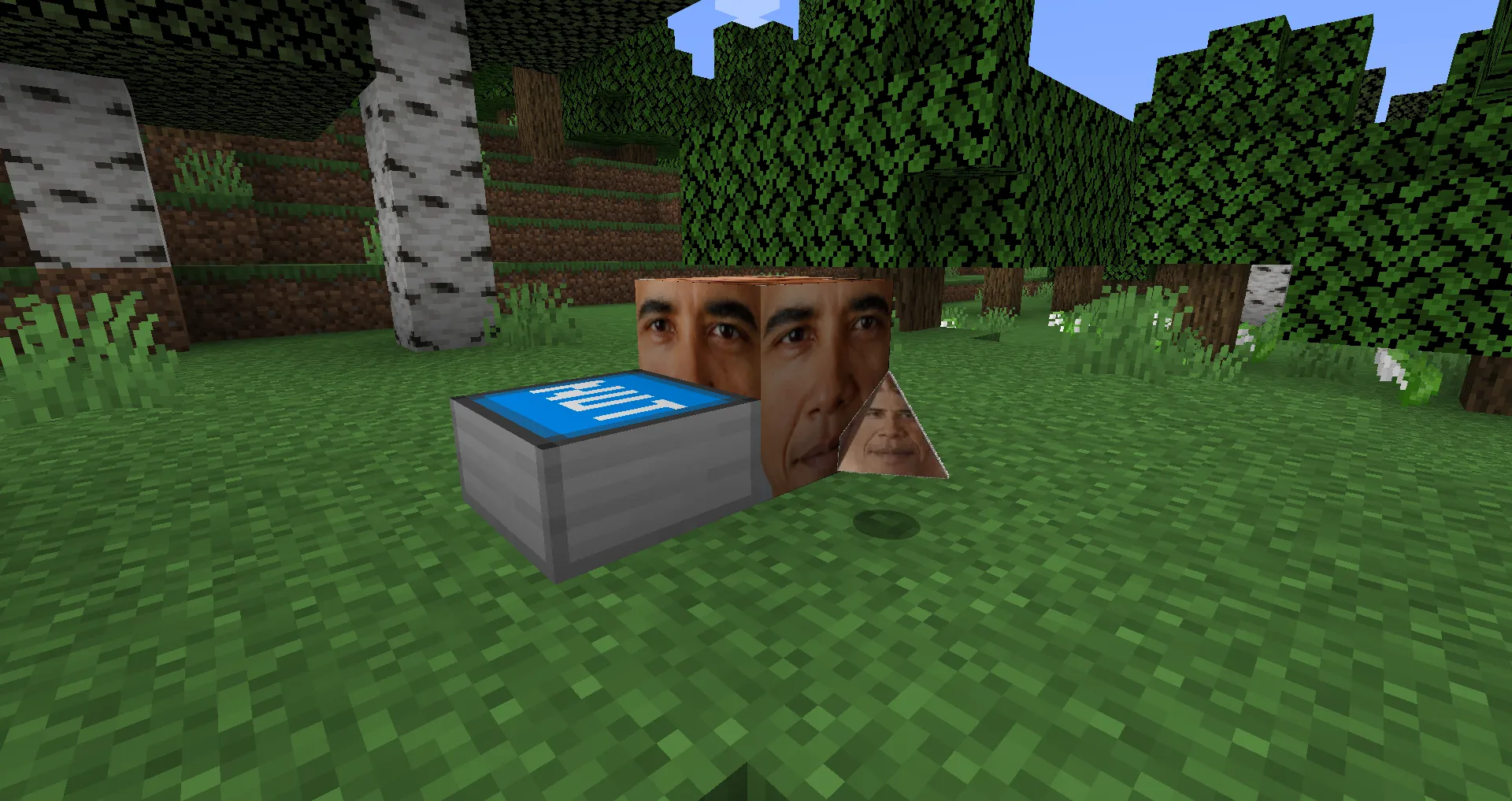 MiniZs Aditions — скриншот 1 (Моды, Minecraft)