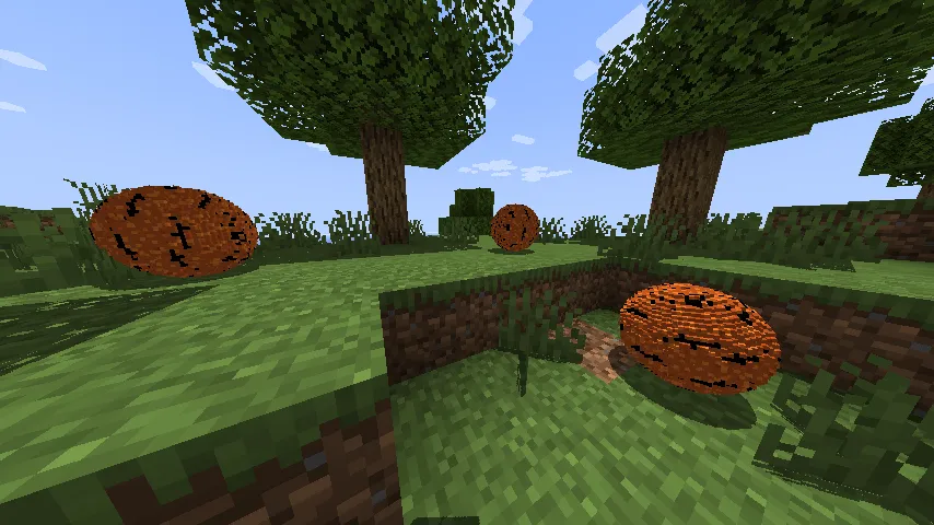 Spheres & Physics — скриншот 1 (Моды, Minecraft)