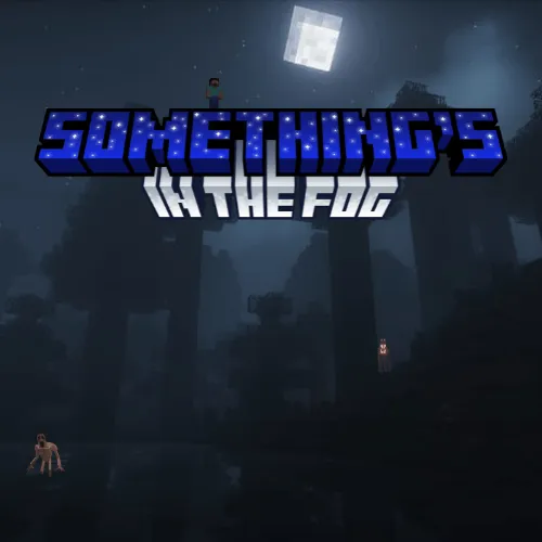 Something's in the fog — скриншот 14 (Модпаки, Minecraft)
