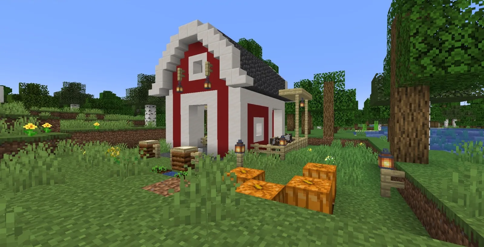 muchpeople, Моды, Minecraft
