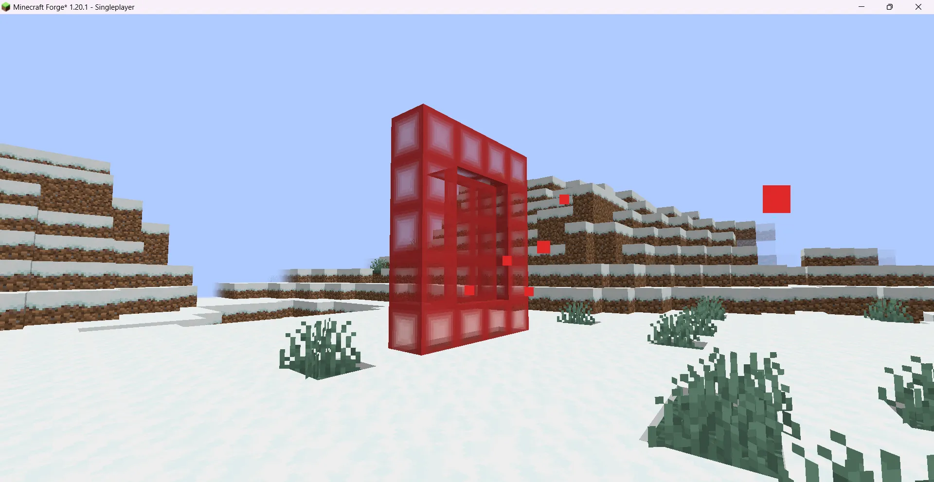 Vorloom's Jello Dimension — скриншот 3 (Моды, Minecraft)