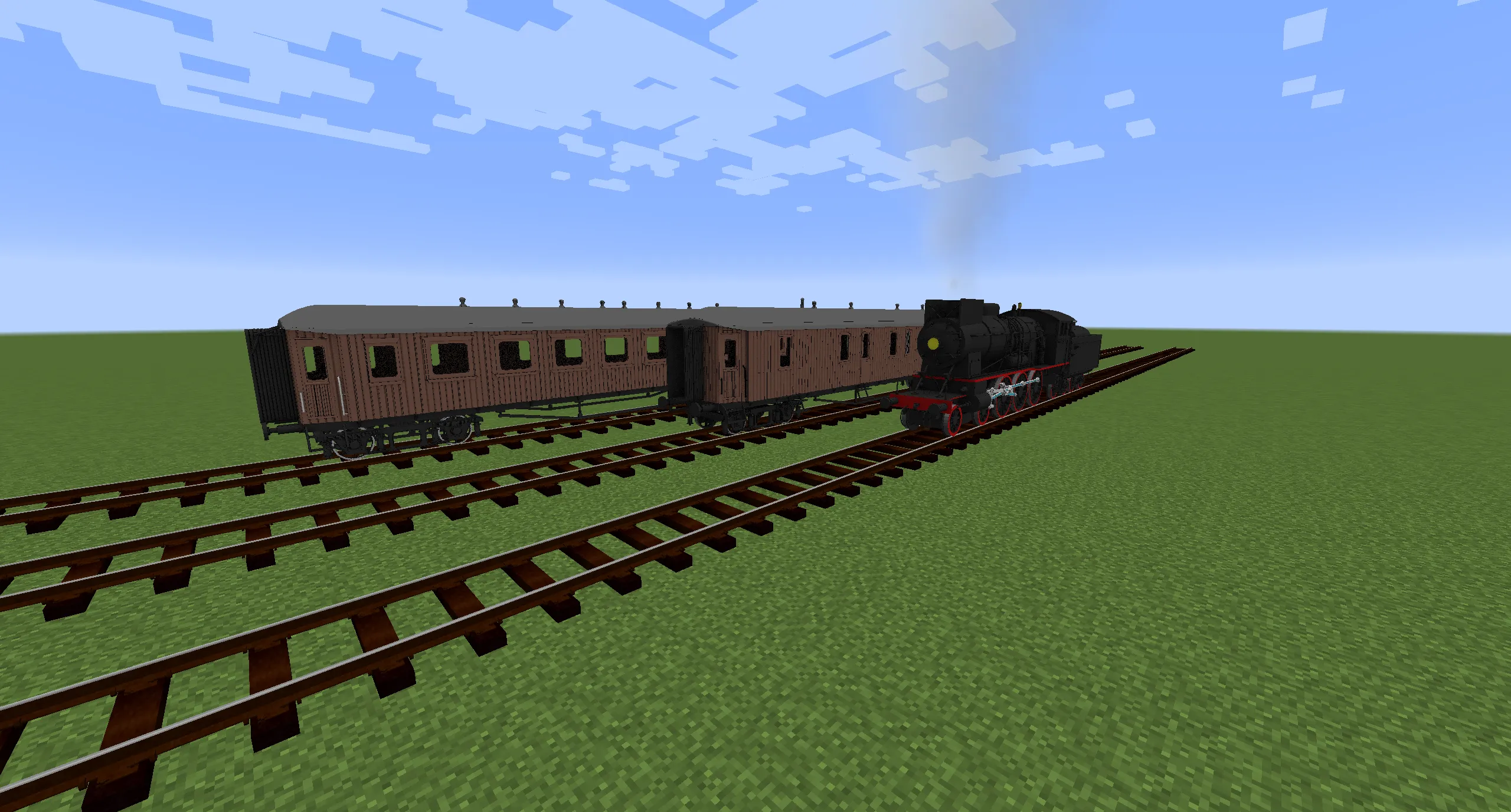 Pack of Norwegian stuff — скриншот 1 (Текстуры, Minecraft)
