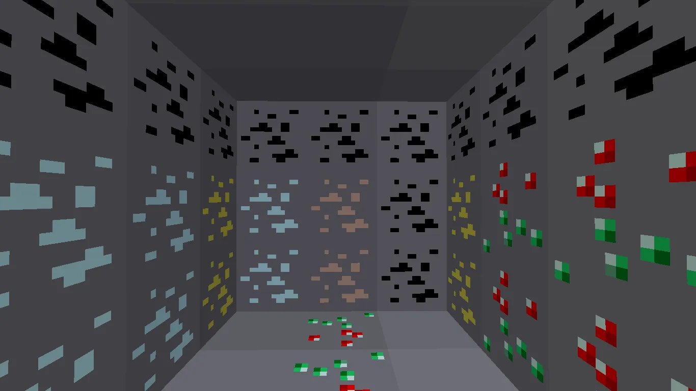 NoShades — скриншот 7 (Текстуры, Minecraft)