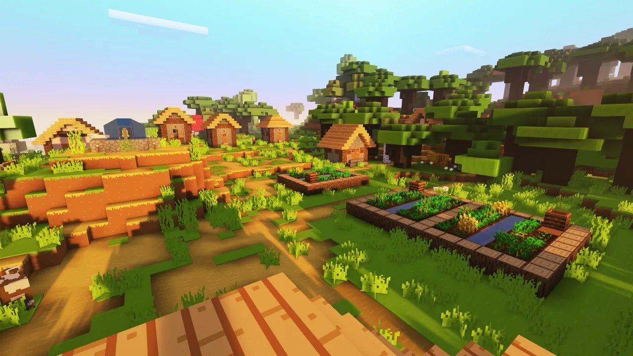 What42's Trailer-like Settings, Кастомизации, Minecraft