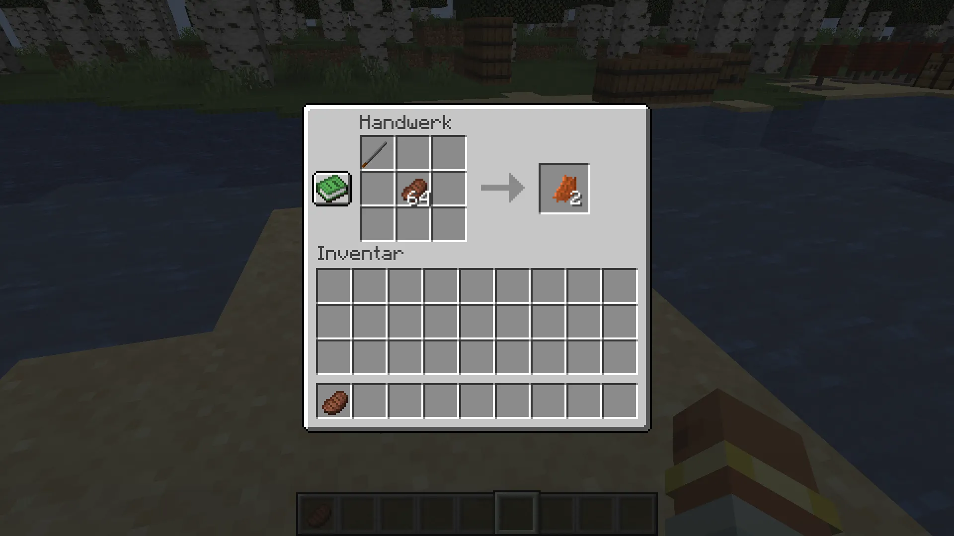 Lets Döner Kebab, Моды, Minecraft