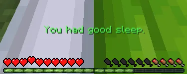 More Sleeps, Моды, Minecraft