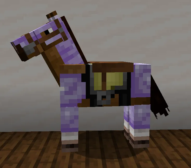 Amethysts — скриншот 2 (Текстуры, Minecraft)