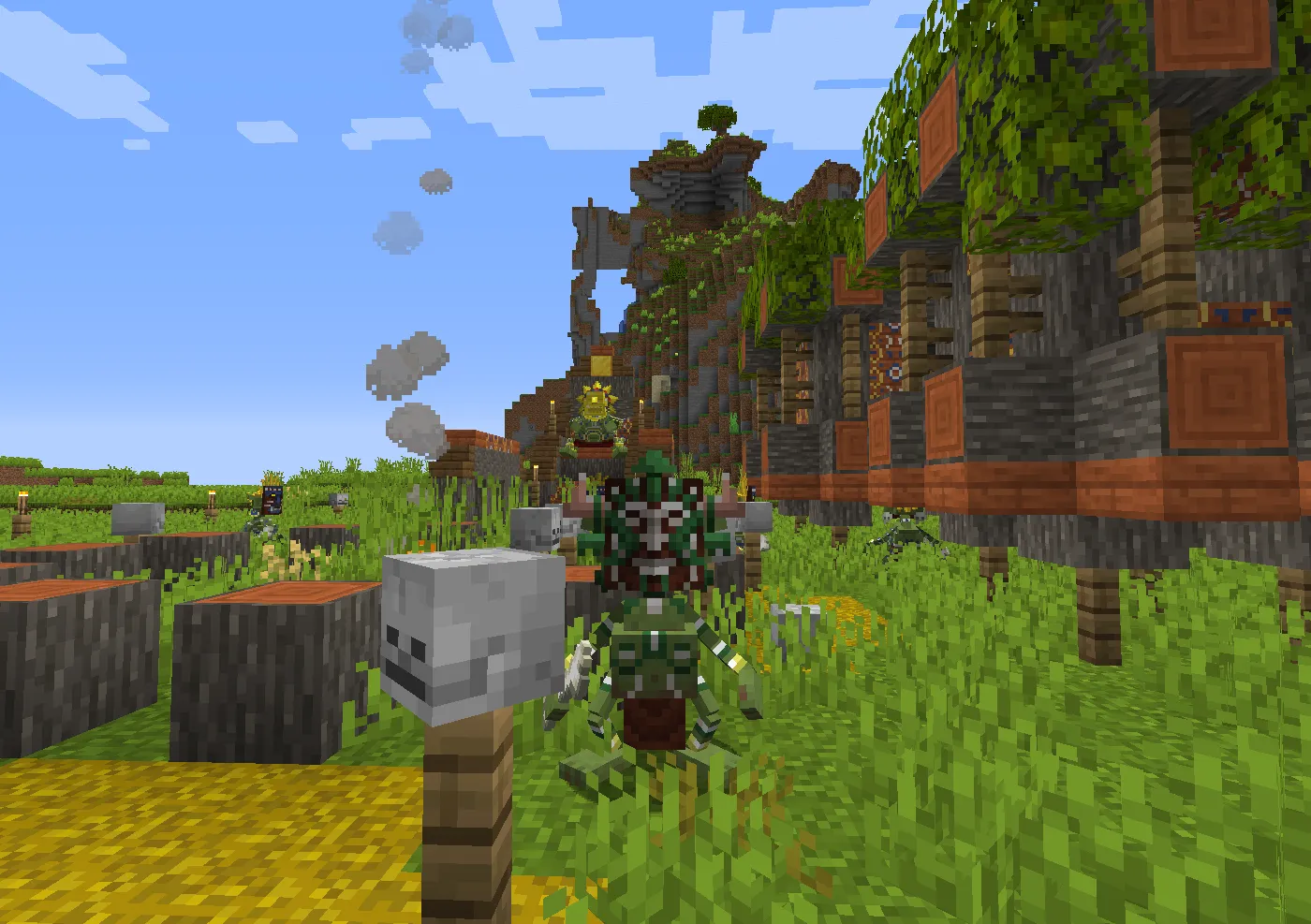 The_1.16.5_Pack — скриншот 7 (Модпаки, Minecraft)
