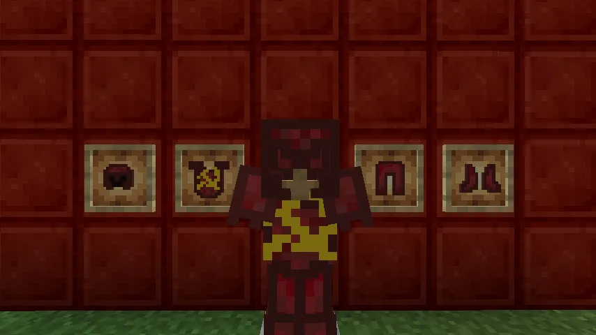 Stalinium Reforged, Моды, Minecraft