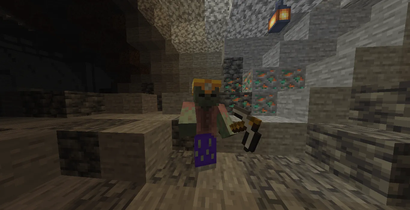Creatures Expanded, Моды, Minecraft