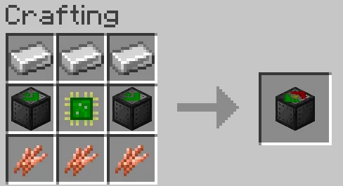 RS Indrustrial, Моды, Minecraft