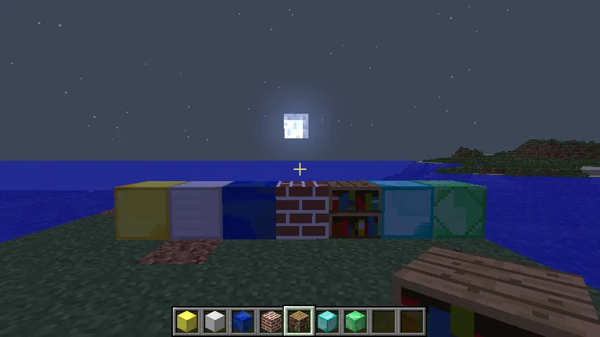 Jeepcraft [Simple Default] — скриншот 1 (Текстуры, Minecraft)