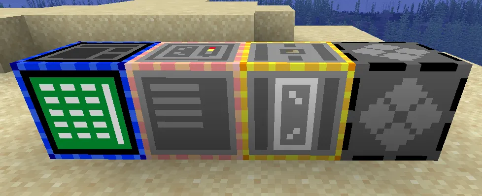 StupidAdditions, Моды, Minecraft