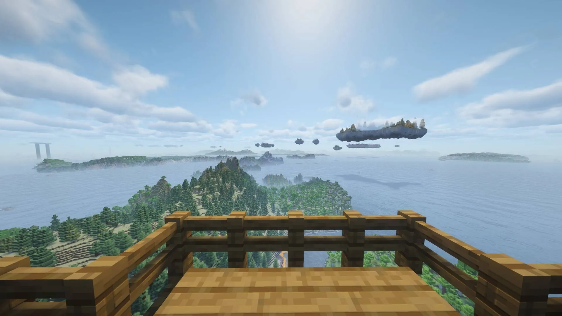 Beauty in Blocks Recommended Mods — скриншот 9 (Модпаки, Minecraft)