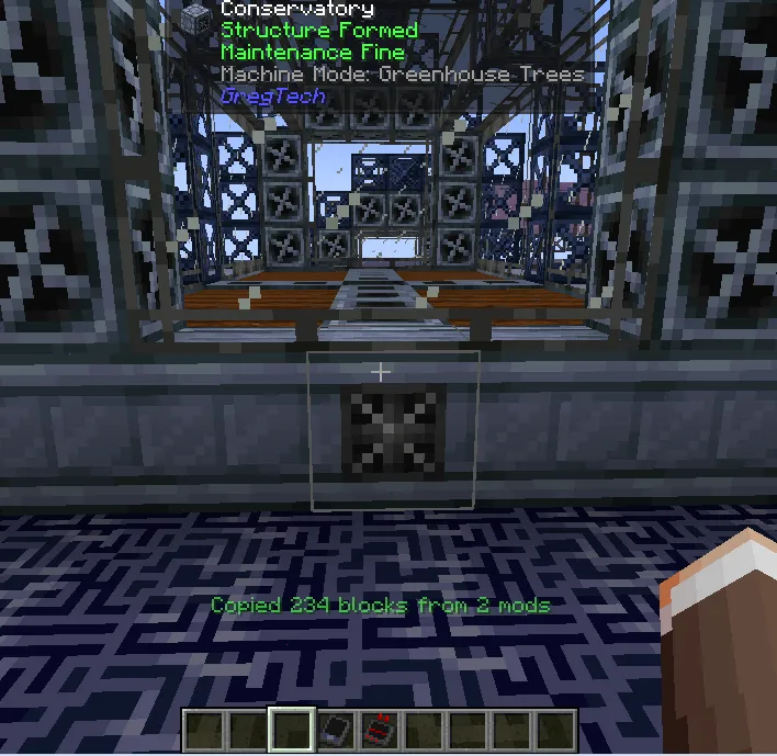 GTCEu Terminals — скриншот 5 (Моды, Minecraft)