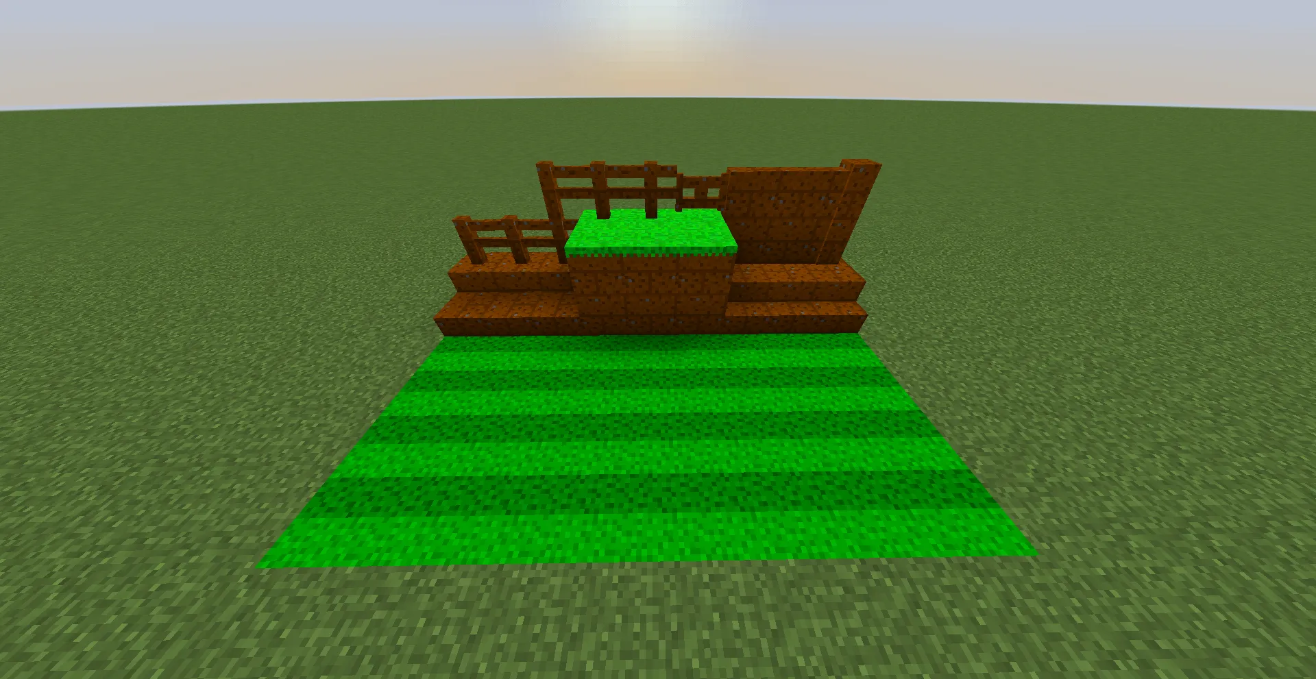 Chaos & Nonsense, Моды, Minecraft