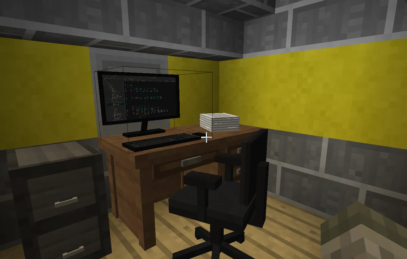 Refurbished Missile Silo (HBM's NTM) — скриншот 12 (Карты, Minecraft)
