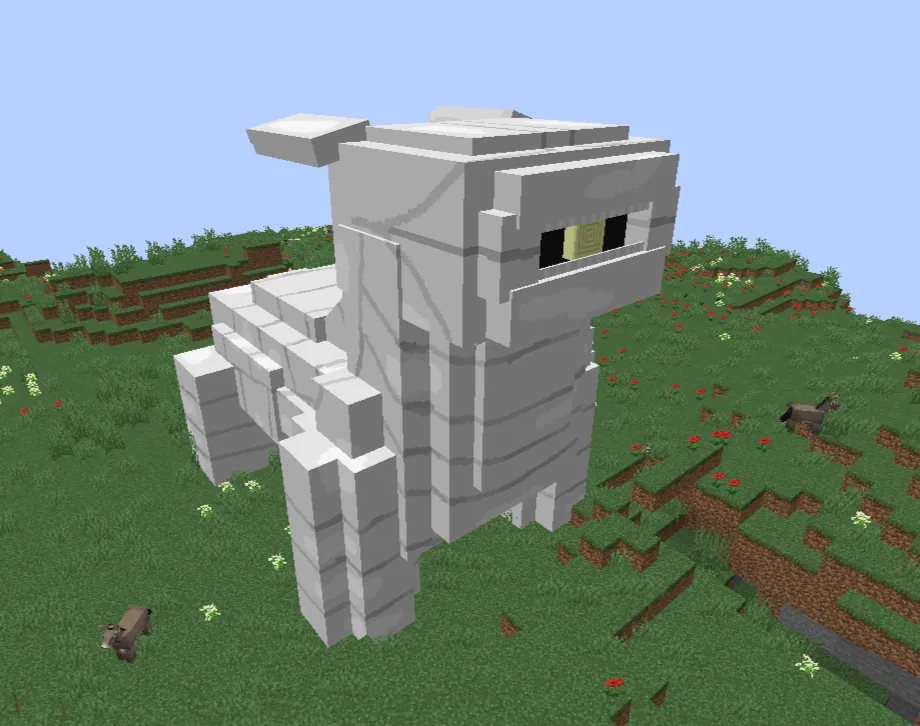 Mine Trigger, Моды, Minecraft