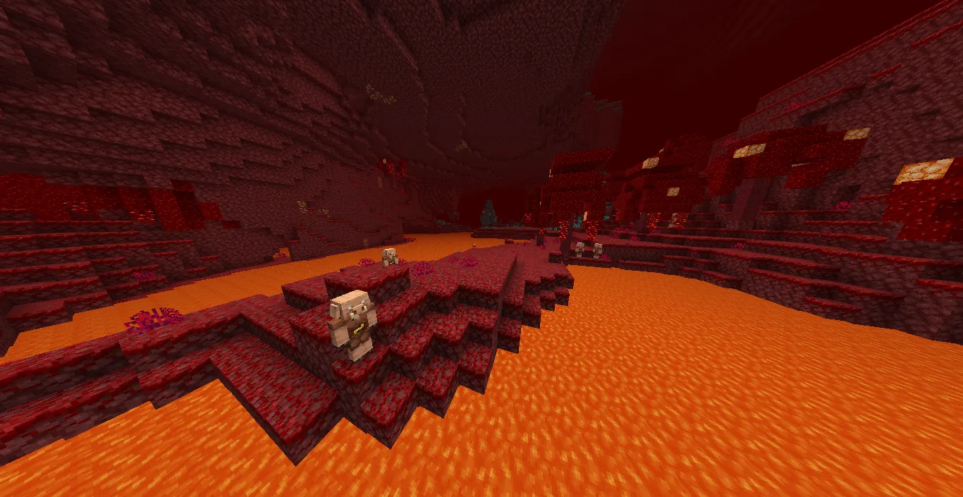 Nether Elses Mod, Моды, Minecraft