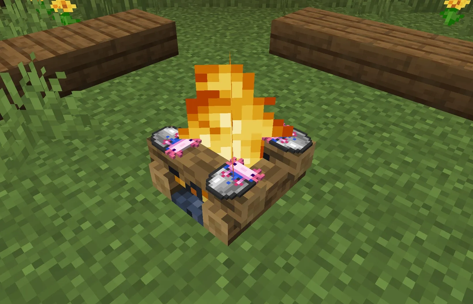 Libbytato Extra — скриншот 2 (Моды, Minecraft)