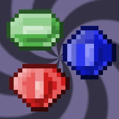 Classic Gems — скриншот 1 (Моды, Minecraft)