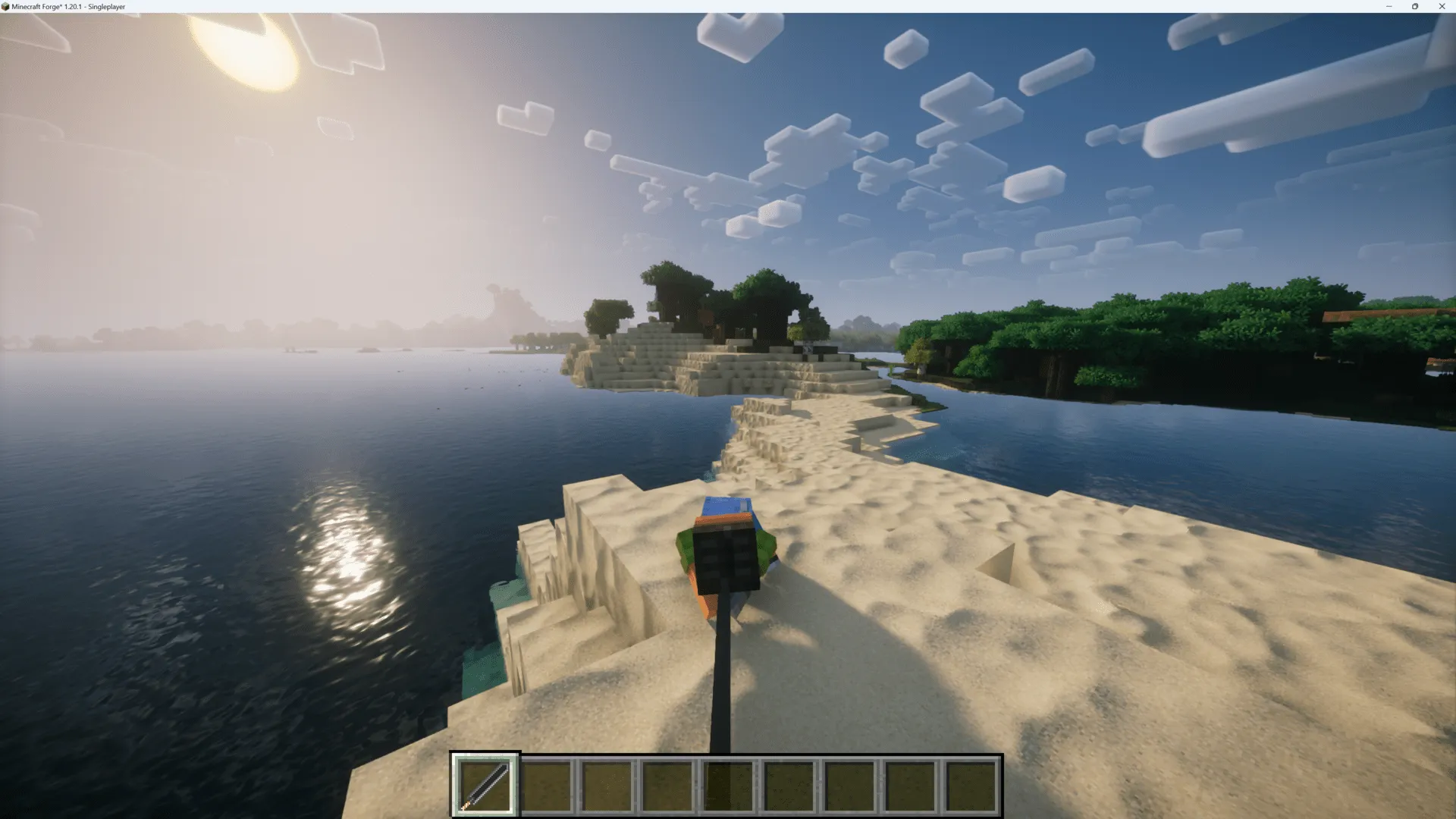 Dragonslayer, Моды, Minecraft