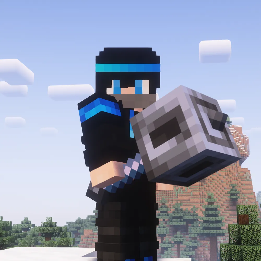 Mqryo's Utilities — скриншот 3 (Текстуры, Minecraft)