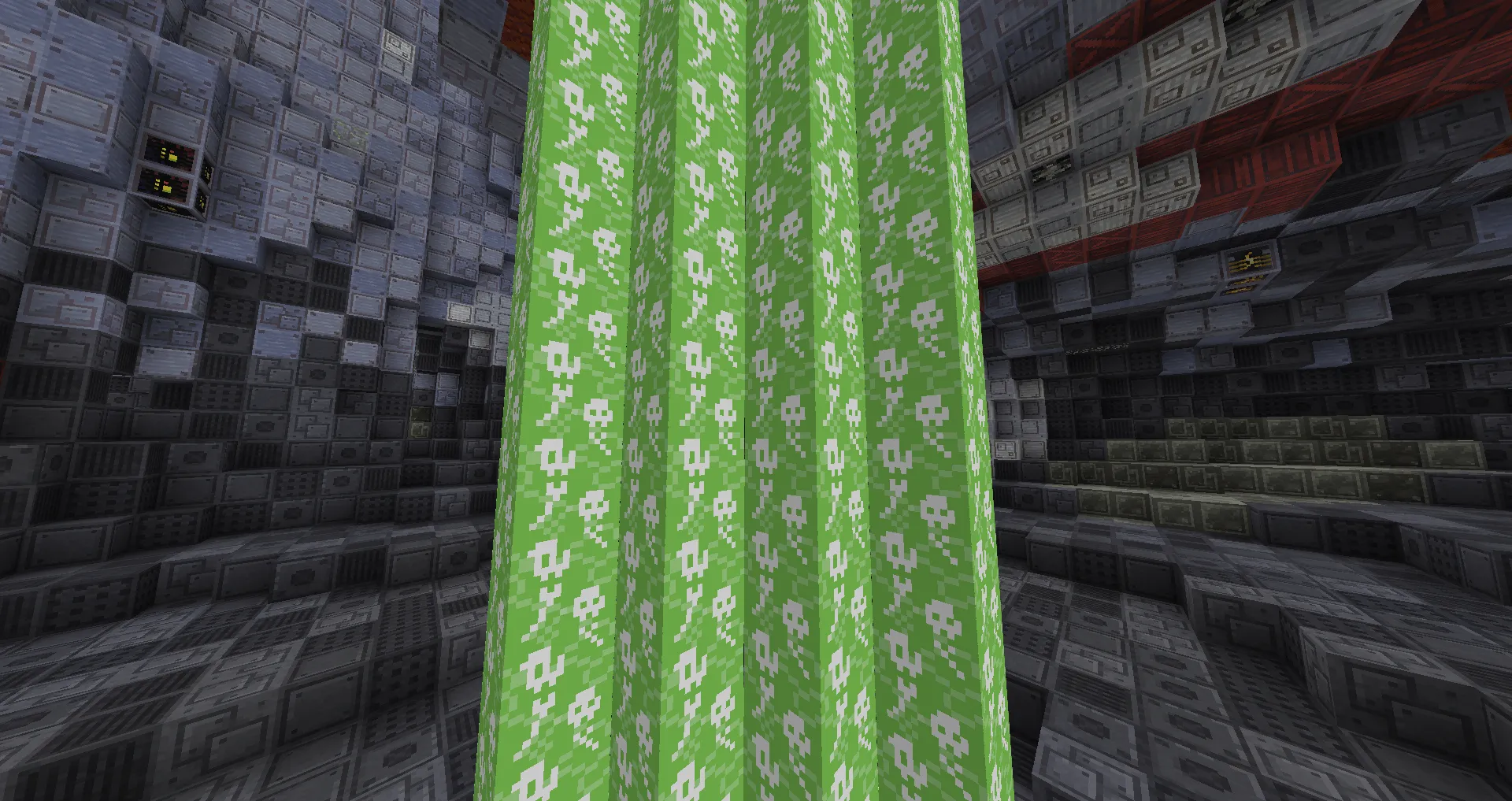 Apocalypse Time, Текстуры, Minecraft