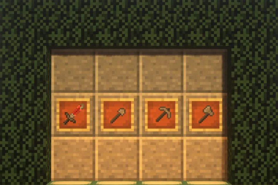 Skyla's PvP Pack [Original] — скриншот 1 (Текстуры, Minecraft)