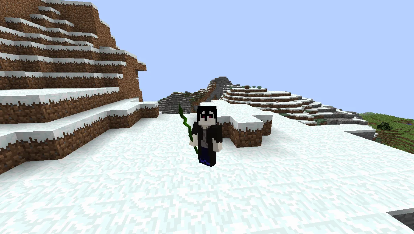 Devil´s Heaven — скриншот 11 (Моды, Minecraft)
