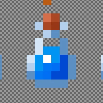 Survive Mod: Better Thirst Icon — скриншот 1 (Текстуры, Minecraft)