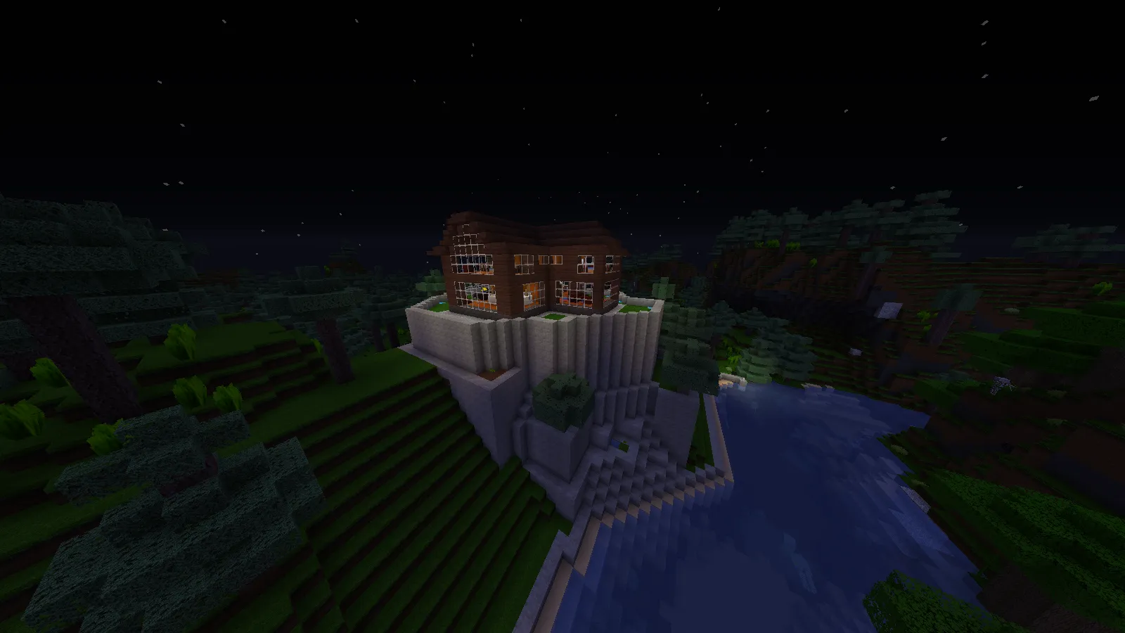 Erehwon — скриншот 12 (Текстуры, Minecraft)