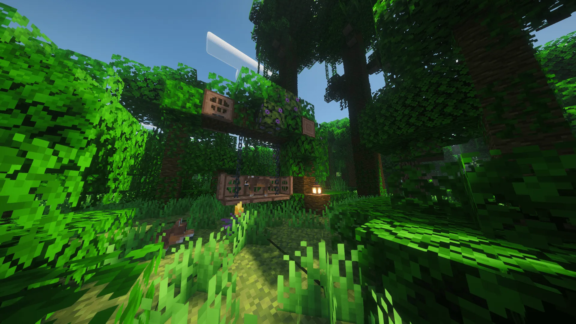 Structures – Structures & Exploration — скриншот 3 (Моды, Minecraft)