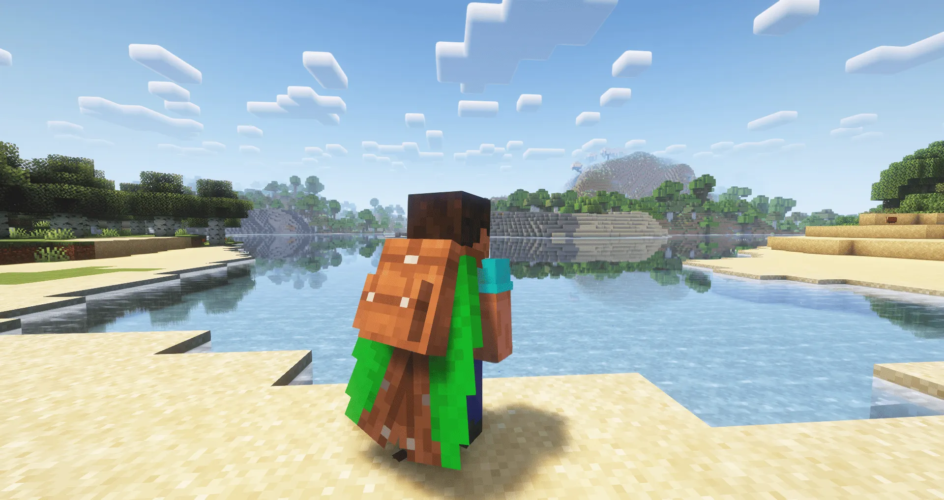 Good Backpacks, Моды, Minecraft