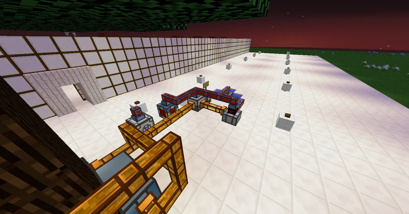 Magic, Thermal & AE2 — скриншот 3 (Модпаки, Minecraft)