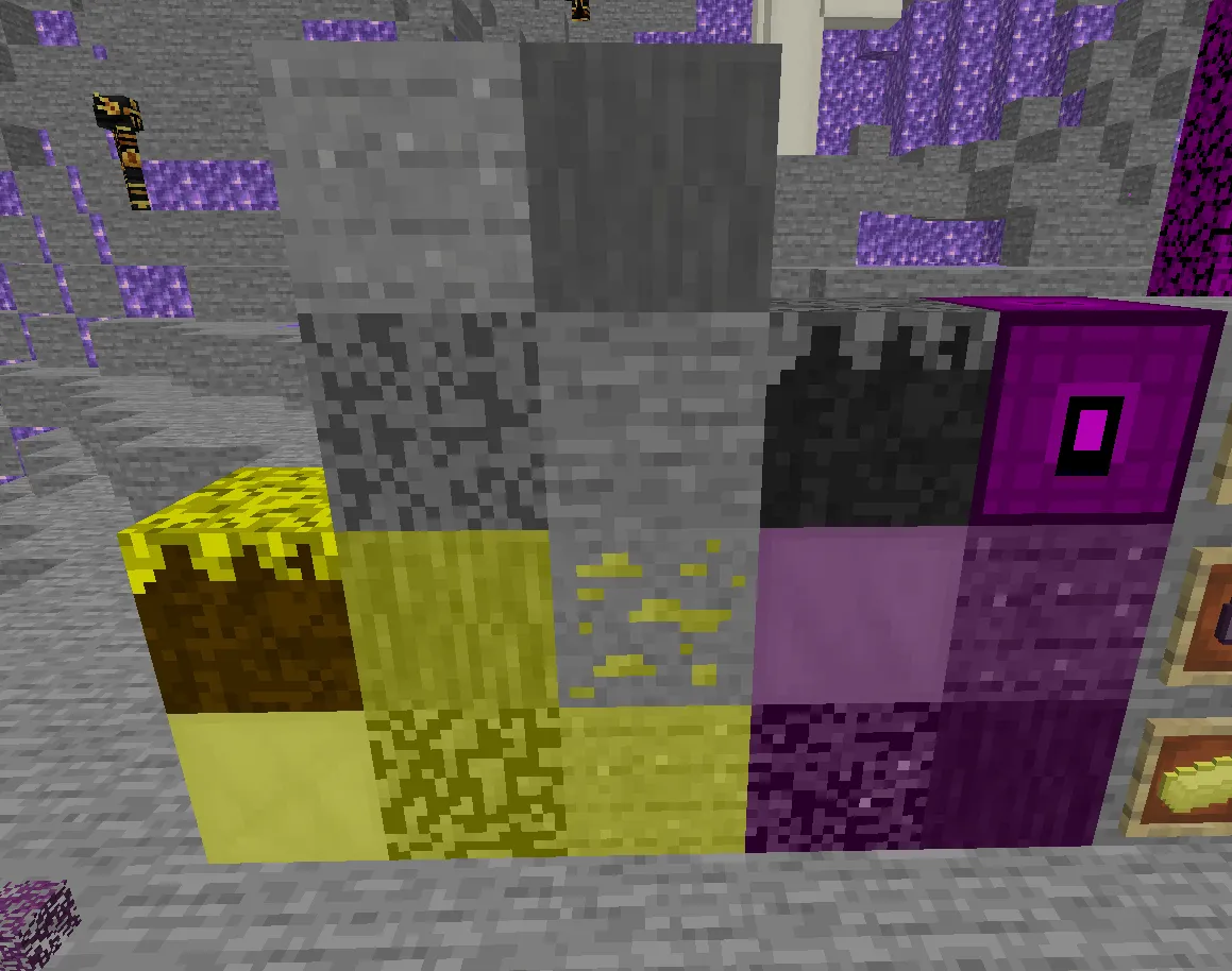 Obsidian and spawners, Моды, Minecraft